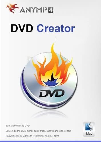 Portable AnyMP4 DVD Creator 7.2.52 Multilingual