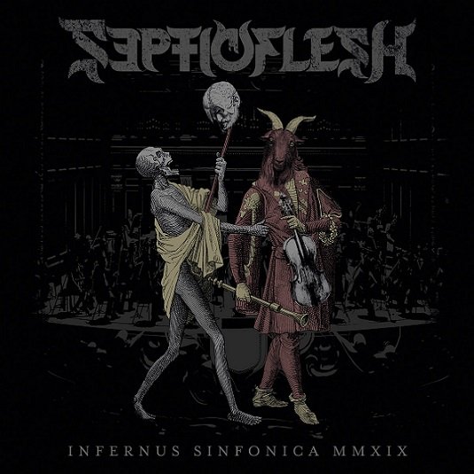 Septicflesh - Infernus Sinfonica MMXIX (2020) Mp3