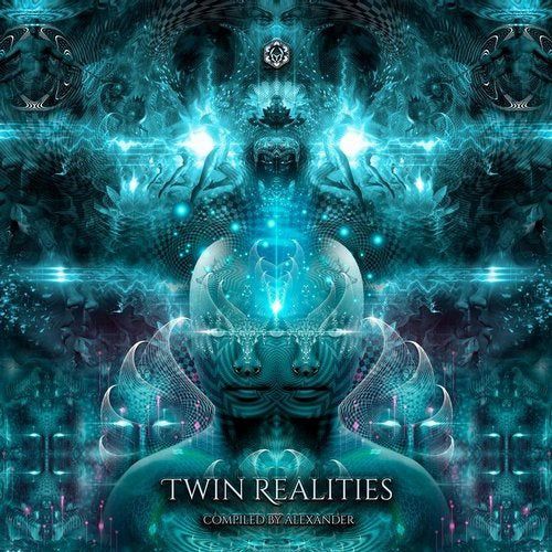 VA   Twin Realities (Compiled by Alexander) (2020)