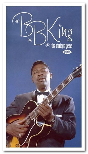 B.B. King - The Vintage Years 4CD Box Set (2002)