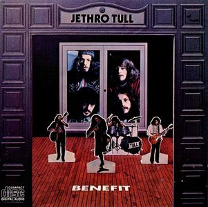 Jethro Tull - Benefit (1970)