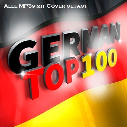 German Top 100 Single Charts 10-07-2020