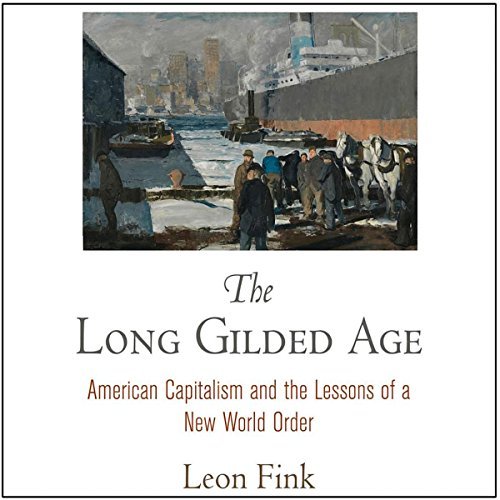The Long Gilded Age: American Capitalism and the Lessons of a New World Order [Audiobook]