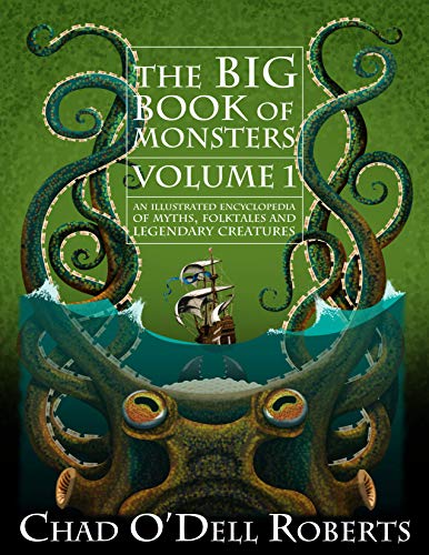 The Big Book of Japanese Giant Monster Movies Vol. 1 by John LeMay