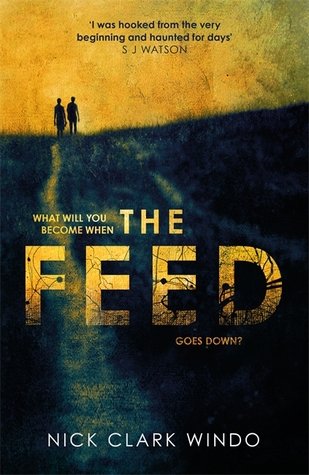 The Feed: A Novel[Audiobook]