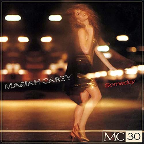 Mariah Carey - Someday EP (1990_2020)