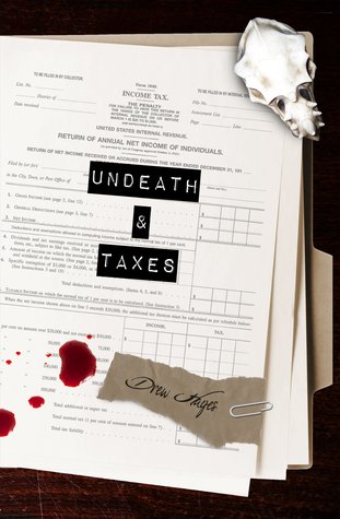Undeath and Taxes Audiobook