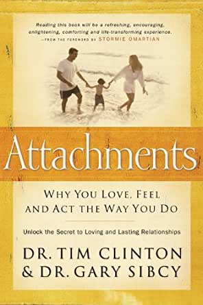 Attachments: Why You Love, Feel, and Act the Way You Do[Audiobook]