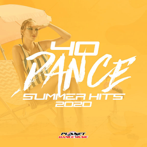 VA - 40 Dance Summer Hits (2020) 