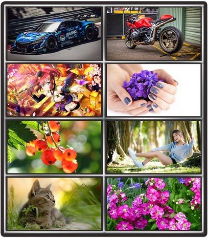 Collection wallpapers to your desktop #821