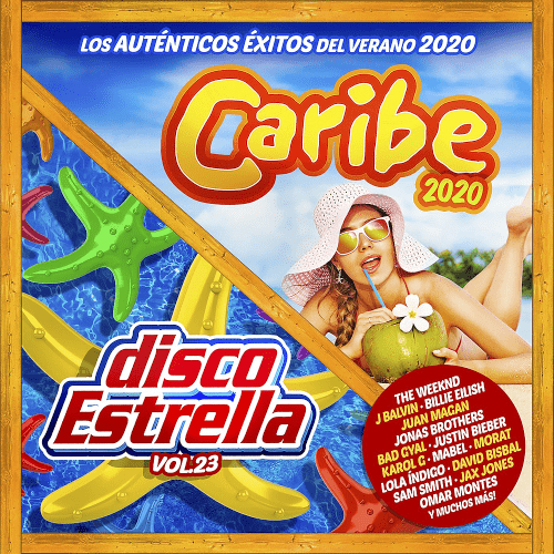 VA - Caribe 2020 + Disco Estrella Vol.23 (2020) 