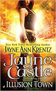 Illusion Town by Jayne Castle Audiobook