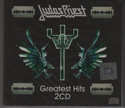 Judas Priest   Greatest Hits (2008)
