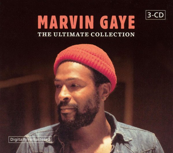 Marvin Gaye - The Ultimate Collection (2009)