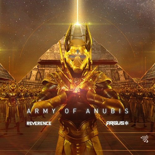 Reverence & Argus   Army of Anubis (Single) (2020)