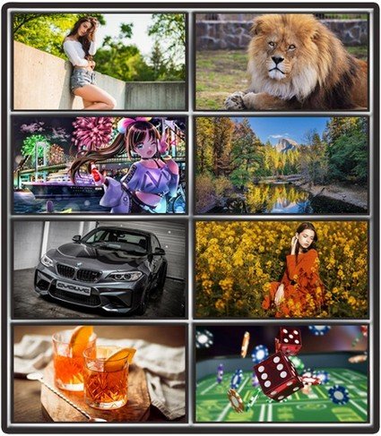 Collection wallpapers to your desktop #817