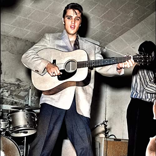Elvis Presley   The Complete U.S Singles 1954 1962 (Remastered) (2020) MP3