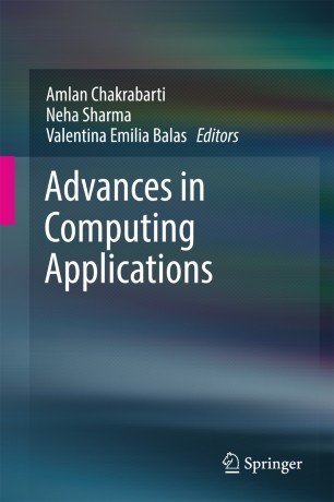 Advances in Computing Applications (True EPUB)