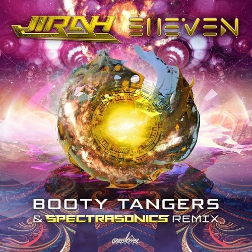 Jirah & E11Even   Booty Tangers (Single) (2020)