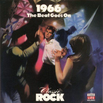 VA - Time Life: 1966 The Beat Goes On (1988)
