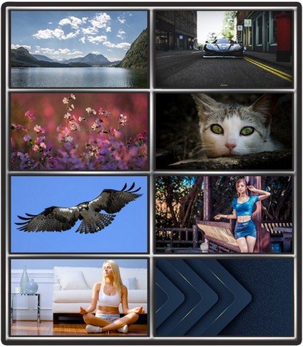 Collection wallpapers to your desktop #825