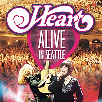 Heart   Alive in Seattle (2003)