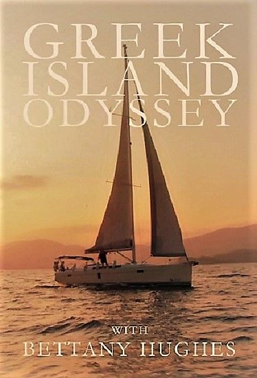 Ch.5 - Greek Island Odyssey with Bettany Hughes: Series 1 (2020) 1080p HDTV x264 AAC MVGroup