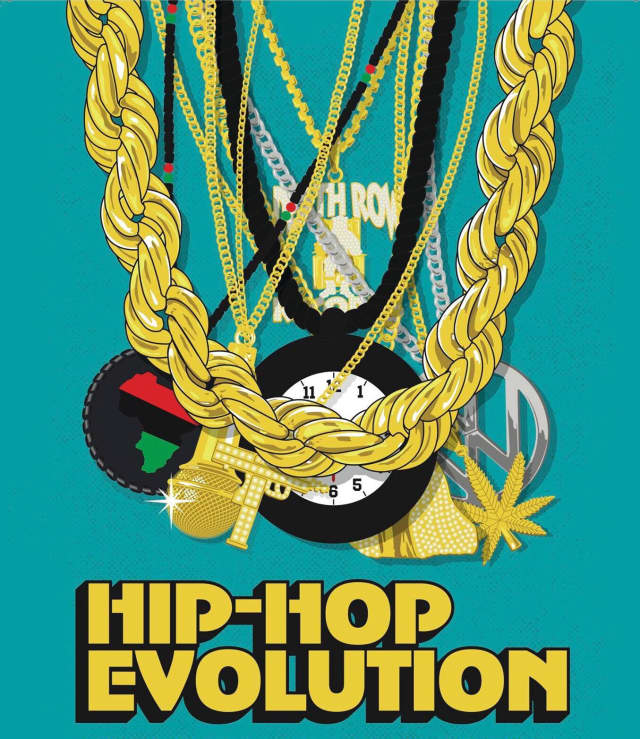 hip hop evolution series