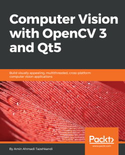 Computer Vision with OpenCV 3 and Qt5 True(MOBI)