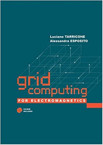 Grid Computing for Electromagnetics