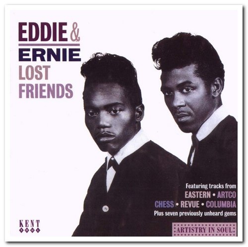 Eddie &amp; Ernie - Lost Friends Remastered (2002)