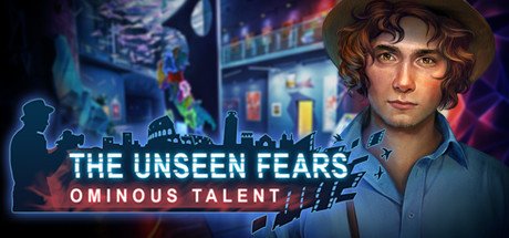 The Unseen Fears Ominous Talent Collectors Edition-RAZOR