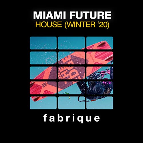 VA - Miami Future House (Winter '20) (2020)