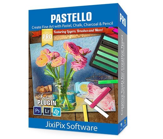 Portable JixiPix Pastello 1.1.14