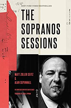 The Sopranos Sessions: In Conversation With David Chase[Audiobook]