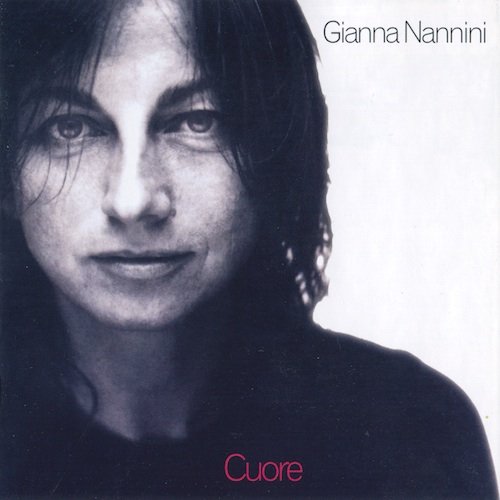 Gianna Nannini ‎- Cuore (1998)