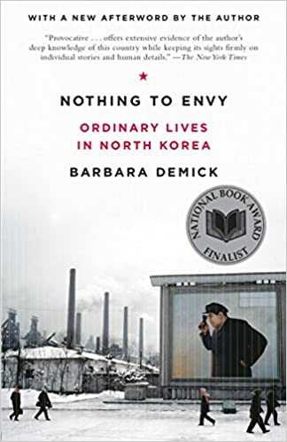 Ordinary Lives in North KoreaAudiobook