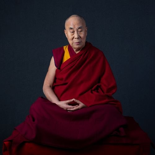Dalai Lama   Inner World (2020)