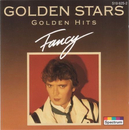 Fancy ‎- Golden Stars Golden Hits (1993) MP3