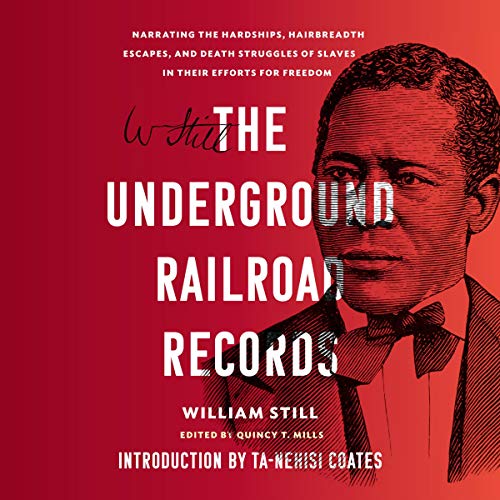 The Underground Railroad Records [Audiobook]
