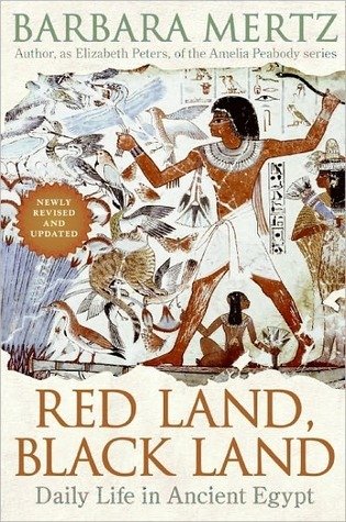 Red Land, Black Land: Daily Life in Ancient EgyptAudiobook