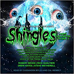 Shingles Audio Collection Volume 3  Audiobook
