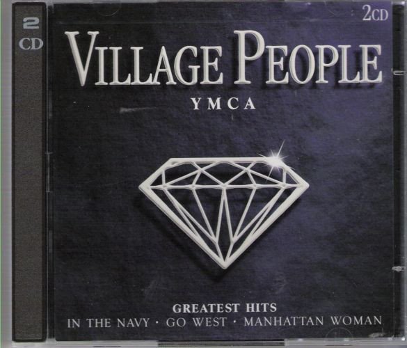 Village People ‎- Greatest Hits (2004)