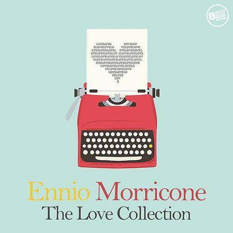 Ennio Morricone   Ennio Morricone: The Love Collection (2016)