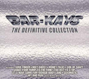 Bar-Kays - The Definitive Collection (2019)