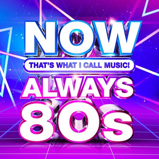 VA - NOW That's What I Call Music Always 80s (2020)