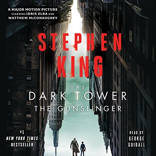The Dark Tower I The Gunslinger [Audiobook]