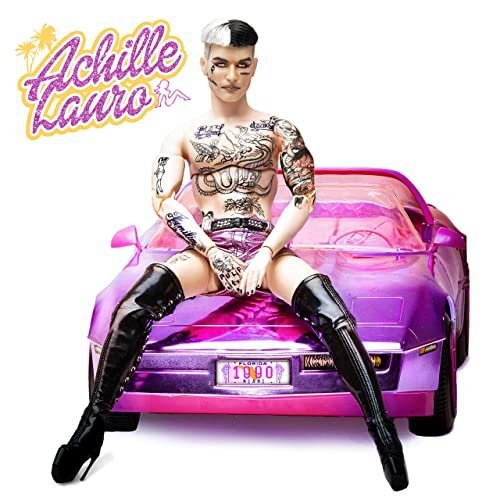 Achille Lauro - 1990 (Deluxe Version) (2020)