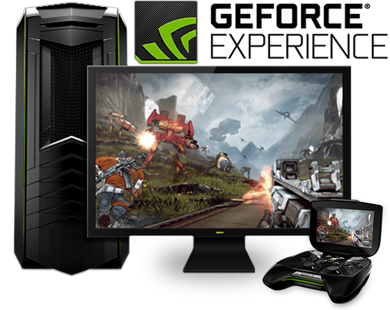 NVIDIA GeForce Experience 3.27.0.112