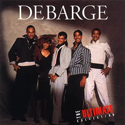 DeBarge - The Ultimate Collection (2018)